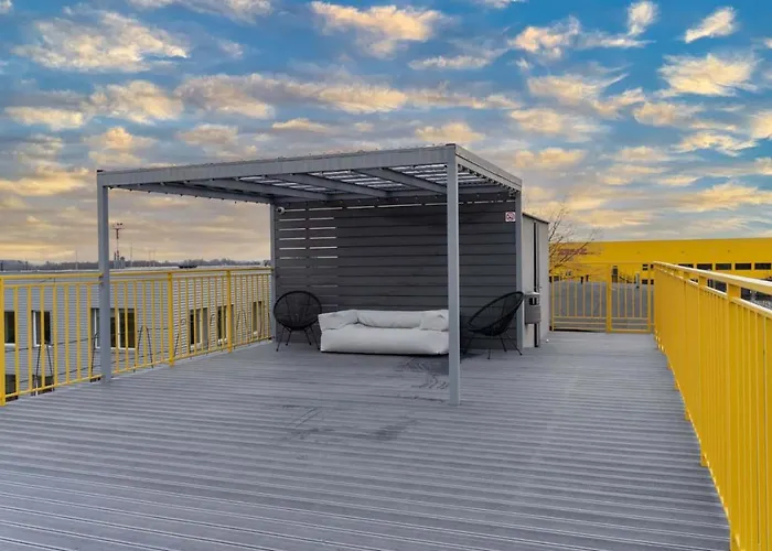 شقة Air 106 فيلنيوس