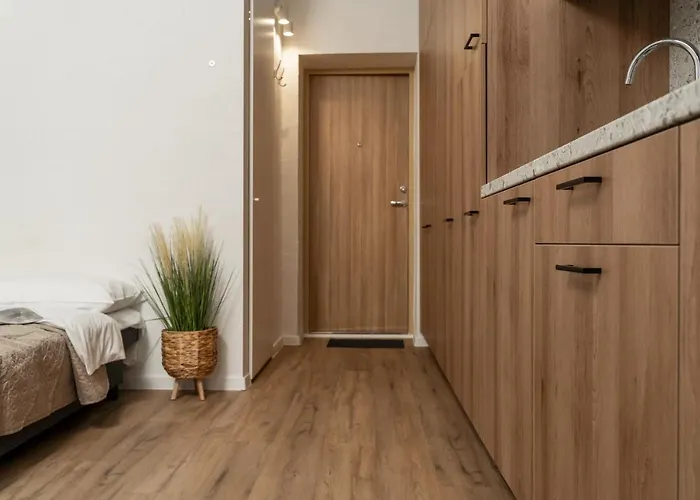 Apartament Air 106 Wilno