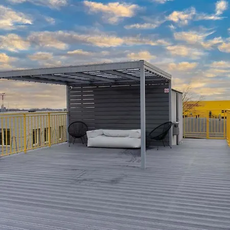 Апартаменти Air 106 Вільнюс